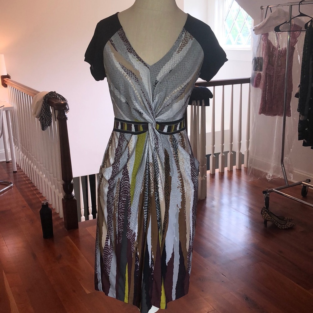 BCBG dress